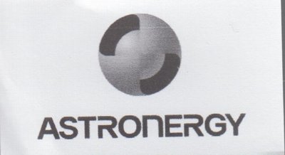 Trademark ASTRONERGY + LOGO