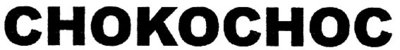 Trademark CHOKOCHOC