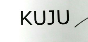 Trademark KUJU