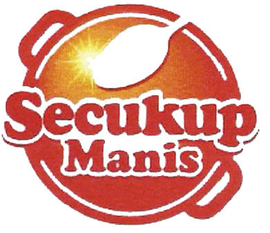 Trademark SECUKUP MANIS + LOGO