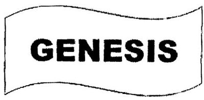 Trademark GENESIS