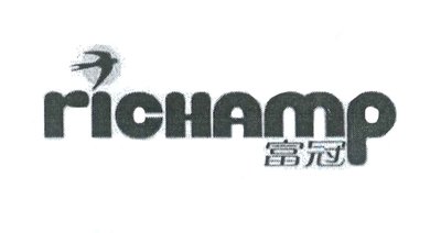 Trademark RICHAMP + LUKISAN BURUNG WALET
