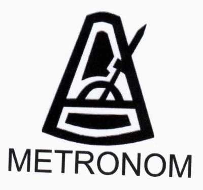 Trademark METRONOM + LOGO