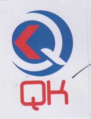 Trademark QK + LOGO