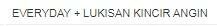 Trademark EVERYDAY + LUKISAN KINCIR ANGIN