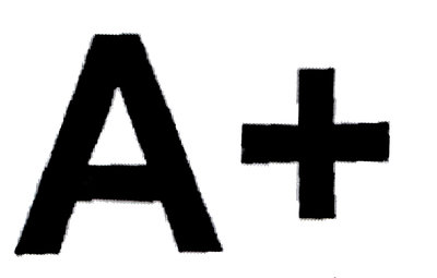Trademark A+