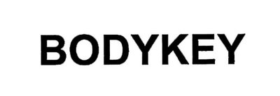 Trademark BODYKEY