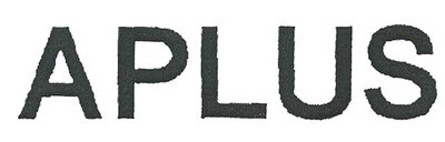 Trademark APLUS