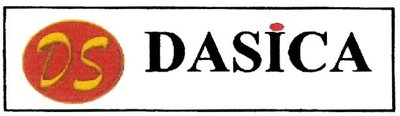 Trademark DASICA + LOGO