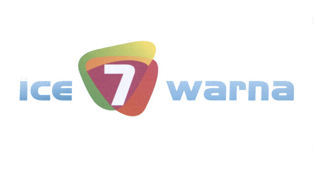 Trademark ICE 7 WARNA