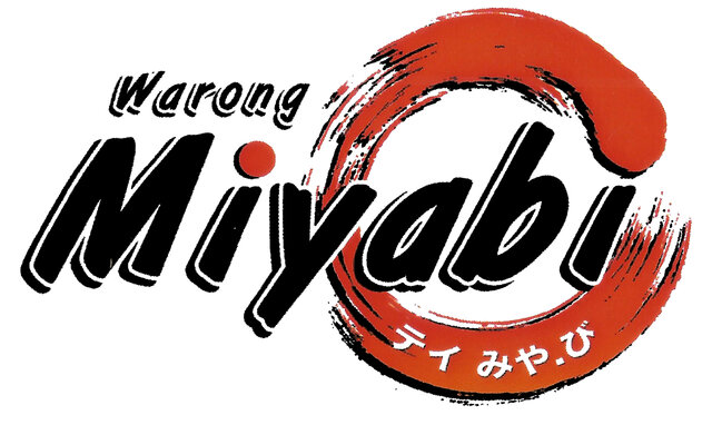 Trademark WARONG MIYABI