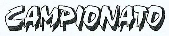 Trademark CAMPIONATO