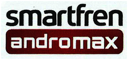 Trademark SMARTFREN ANDROMAX