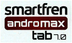 Trademark SMARTFREN ANDROMAX TAB 7 0