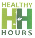 Trademark HEALTHY HOURS + LOGO