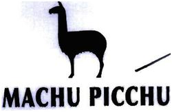 Trademark MACHU PICCHU