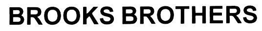 Trademark BROOKS BROTHERS