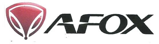 Trademark AFOX + LOGO