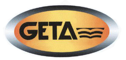 Trademark GETA + LOGO