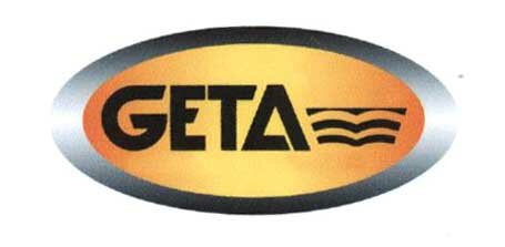 Trademark GETA + LOGO