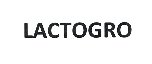 Trademark LACTOGRO