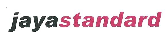 Trademark JAYASTANDARD