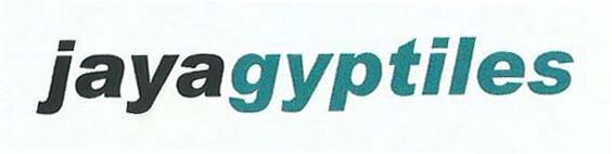 Trademark JAYAGYPTILES