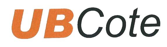 Trademark UBCOTE