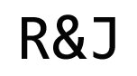 Trademark R&J + LUKISAN