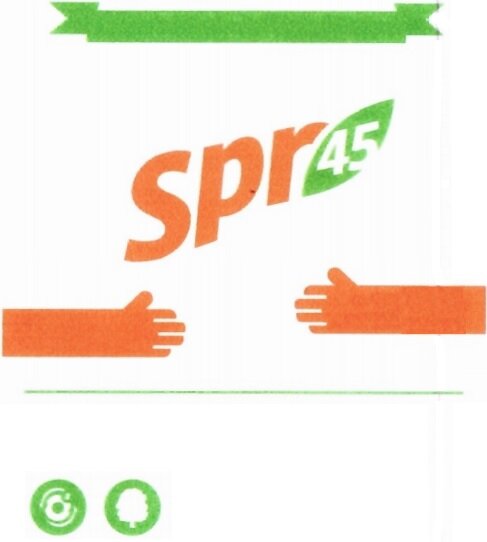 Trademark SPR 45