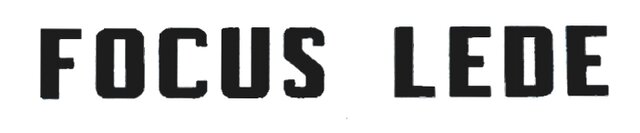 Trademark FOCUS LEDE