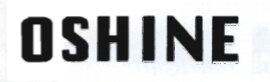 Trademark OSHINE