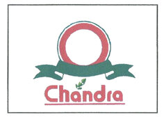 Trademark CHANDRA