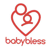 Trademark BABYBLESS + LOGO