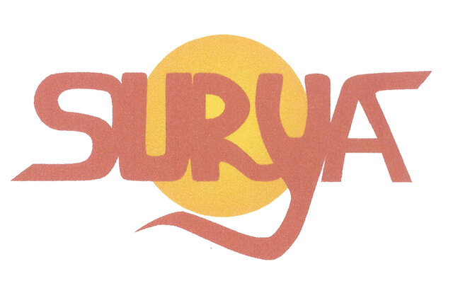 Trademark SURYA