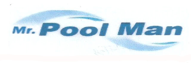 Trademark MR POOL MAN