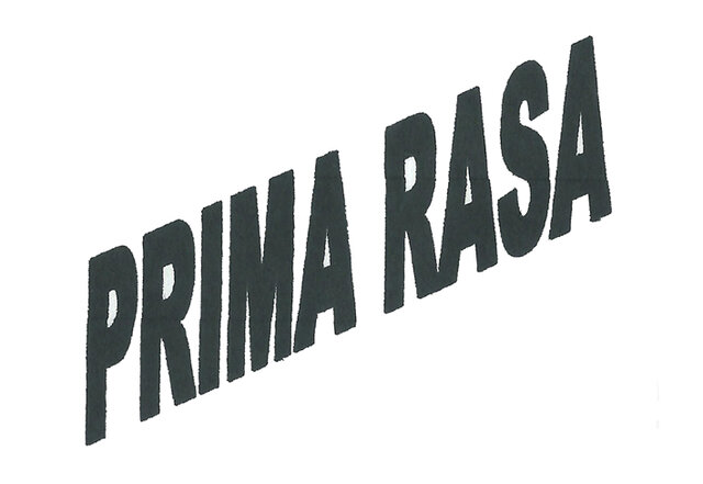 Trademark PRIMA RASA