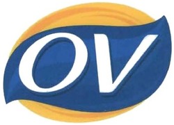 Trademark OV + LOGO