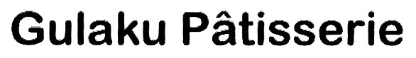 Trademark GULAKU PATISSERIE