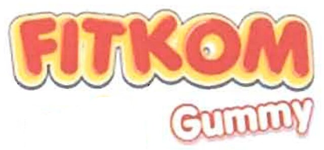 Trademark FITKOM GUMMY