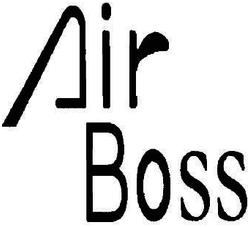 Trademark AIR BOSS