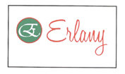 Trademark ERLANY+LOGO