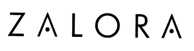 Trademark ZALORA