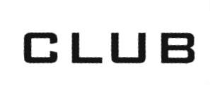 Trademark CLUB