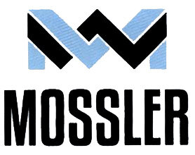 Trademark MOSSLER + LOGO