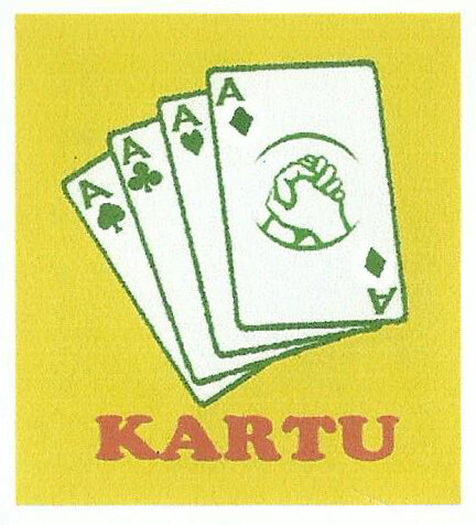 Trademark KARTU + LUKISAN