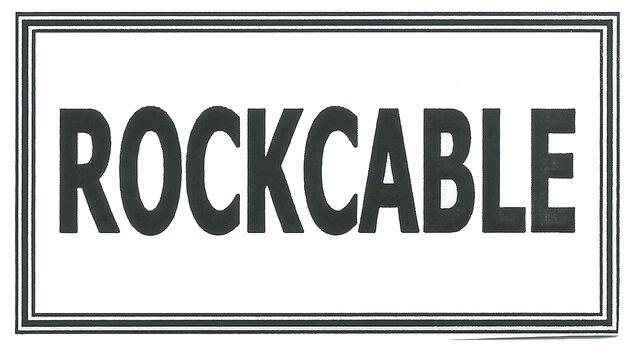 Trademark ROCKCABLE