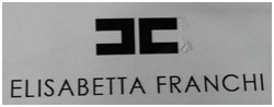 Trademark ELISABETTA FRANCHI + LOGO