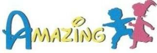 Trademark AMAZING + LUKISAN