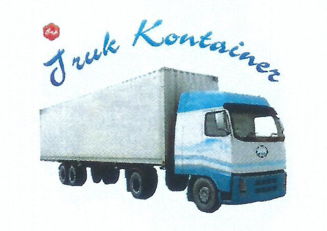 Trademark TRUK KONTAINER